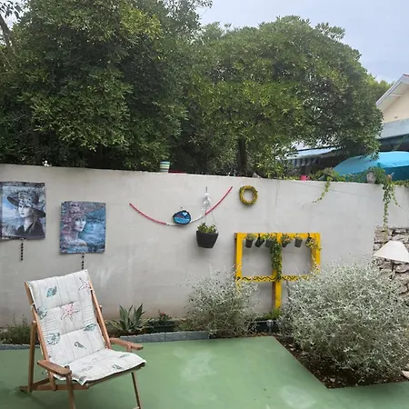 Holiday home Whole House Ariela, 20m To The Beach, Has A Barbecue, 2 Terraces