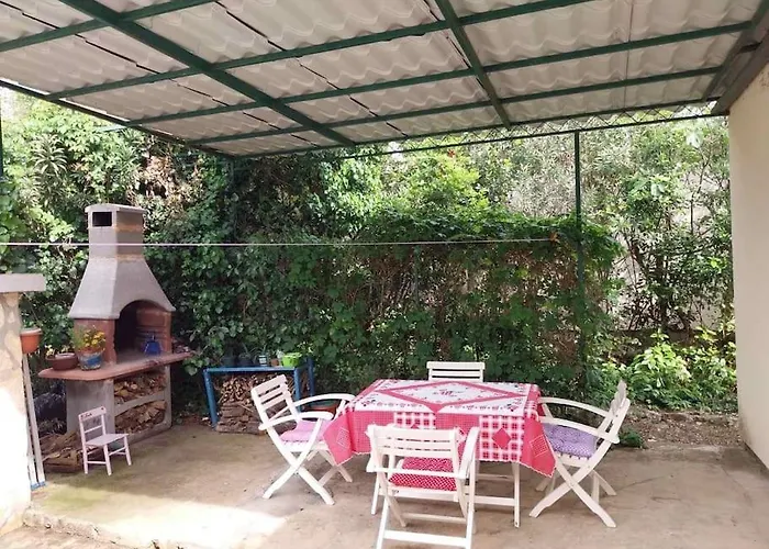 Whole House Ariela, 20m To The Beach, Has A Barbecue, 2 Terraces Casa vacanze *